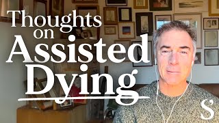 Greg Wises Thoughts on Assisted Dying [upl. by Ennayr823]