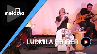 Ludmila Ferber  Ouço Deus Me Chamar  Melodia Ao Vivo VIDEO OFICIAL [upl. by Harac]