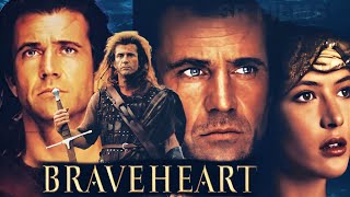 Braveheart1995Mel Gibson Sophie Marceau Patrick McGoohan Catherine McCormack Factsamp Review [upl. by Airdnoed674]