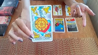 HAYATINDA KÖKLÜ DEĞİŞİMLER OLACAK 💫✌️ İZLEYENE ÖZEL DETAYLI TAROT AÇILIMI  TAROT FALI 🎴 [upl. by Eran706]