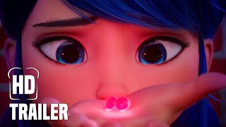 MIRACULOUS LADYBUG amp CAT NOIR  DER FILM Teaser Trailer German Deutsch 2023 [upl. by Attegroeg]