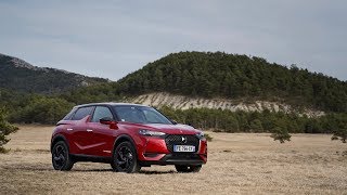 ESSAI  Le DS3 Crossback à lattaque des cadors [upl. by Clute]