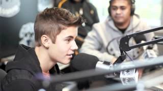 Justins Interview on Radio Big Boy Part 2 [upl. by Mohammed803]