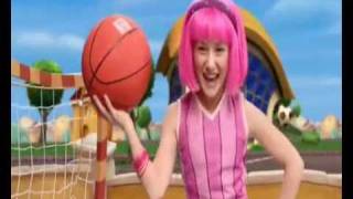 Lazytown  No Ones Lazy In Lazytown Icelandic CD [upl. by Tessil773]