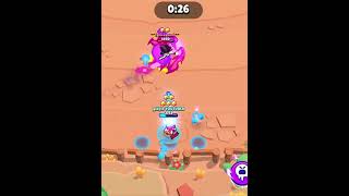 Melodie vs collette brawlstars brawl shorts supercell [upl. by Gerda]