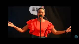 Leeanna Allen  Foolish  Spoken Word Live Version [upl. by Blatt]