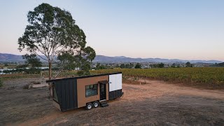 Clever Tiny Homes HighEnd Not HighCost 69995 [upl. by Bates]