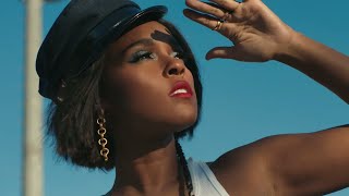 Janelle Monáe  Screwed feat Zoë Kravitz Official Music Video [upl. by Ecyarg670]