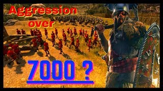 Vercingetorix  Protect Your Arty Edition XII Total War Arena [upl. by Buroker]