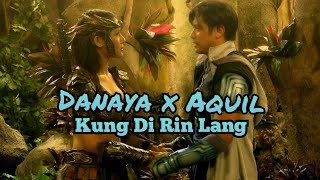 Danaya x Aquil Music Video  Encantadia [upl. by Ocsicnarf]