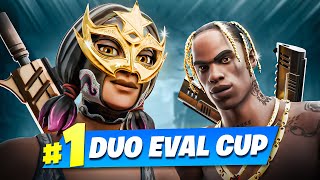 1st Place Eval Duo Cup w MrSavage 🏆 [upl. by Tavish484]