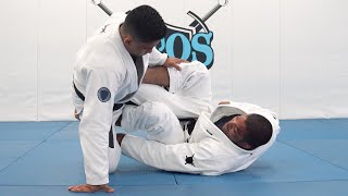 K Guard Guard Pull Concepts  Andre Galvao [upl. by Naehgem]