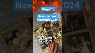 waage sternzeichenorakel sternzeichen horoskop orakel tarot kartenlegen [upl. by Lohner]