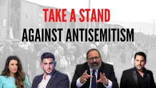 Take a Stand Against Antisemitism [upl. by Liamsi]