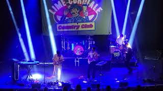 Teenage Dads Perform quotCheerleaderquot Live During Lime Cordiale Concert At O2 Forum Kentish Town [upl. by Amrac]