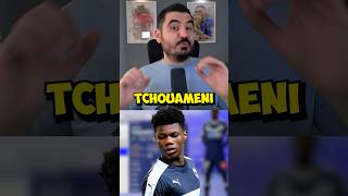 Tchouameni Evolution in FIFA Career Mode FIFA 19  FC24 🔥 [upl. by Yesnel]