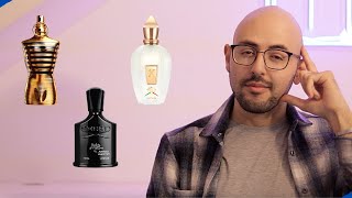 Hyped Men’s Fragrances You NEED To Try  Men’s ColognePerfume Review 2024 [upl. by Aymer146]