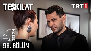 Teşkilat 98 Bölüm trt1 [upl. by Arremat]