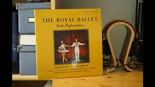 The Royal Ballet Ansermet Nutcracker Excerpts Vinyl [upl. by Mistrot]