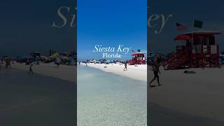 Siesta Key Florida 🏝️ Things To Do Tampa Bay [upl. by Kristianson]