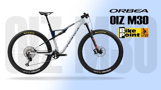 Bicicleta Orbea Oiz M30 [upl. by Ebbie]