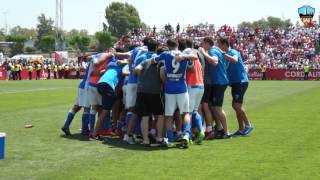 Sevilla Atlético vs Lleida Esportiu [upl. by Akimert]