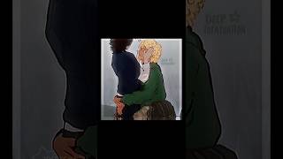 SOLANGELO  nicodiangelo willsolace rickriordan tsats thesunandthestar fyp shorts cute [upl. by Lustick]