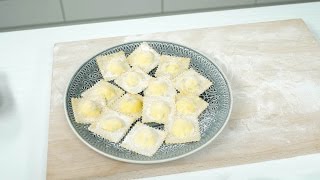 Ravioli maken – Allerhande [upl. by Paxon]