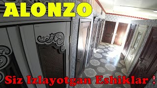 Uyingizni Bezattiring  ALONZO Eshiklari Bilan  Sifat Kafolatlangan [upl. by Devine283]