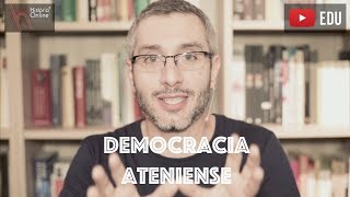 Será que cai Democracia Ateniense [upl. by Kyrstin]