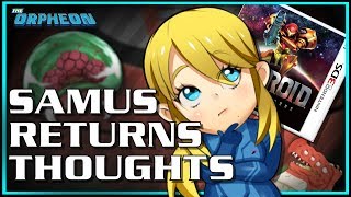 Thoughts on Metroid Samus Returns [upl. by Innob139]