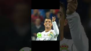 quotAnother UCL Hattrickquot 🐐  Ronaldo vs Wolfsburg shorts ronaldo edit football fyp trending [upl. by Niddala]