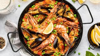 Mistakes Everyone Makes When Making Paella [upl. by Litt]