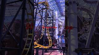 Coolest roller coasters in Adventure Dome Circus Circus Las Vegas [upl. by Aned]