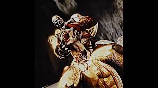 Kratos revenge kratos godofwar edit games subscribe like comment zeus 4K [upl. by Gardia]