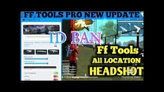 HOW TO USE FF TOOL PRO HACK VERY SIMPLE [upl. by Brande]