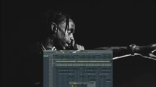 Travis Scott  ESCAPE PLAN REMIX [upl. by Lucie311]