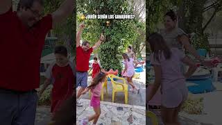 ¿QUIEN SERAN LOS GANADORES🥳NALUCHI VLOG diversiónenfamilia familianaluchi naluchivlog [upl. by Nahej]