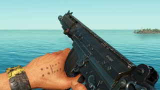 Far Cry 6  All Weapons Reload Animations [upl. by Alansen]