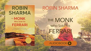 The Monk who Sold his Ferrari by Robin Sharma  Full Audiobook  SelfDiscovery and Fulfillment [upl. by Lrub]