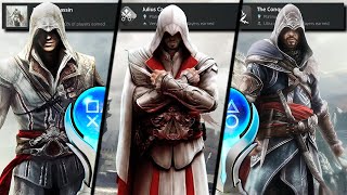 I Platinumd Every Game in The Ezio Collection [upl. by Duntson494]