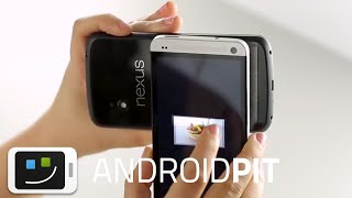 Comment utiliser le NFC sur Android [upl. by Nevai779]