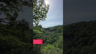 Visiting amazing Såderåsens National Park Skåne Sweden Aug 2024 [upl. by Wolram622]