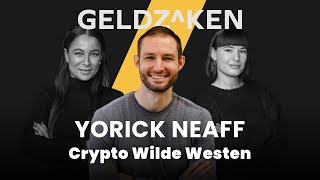 Yorick Naeff BUX over INVESTERINGSLESSEN overname BUX door ABN AMRO en CRYPTO wilde westen [upl. by Lednyk]