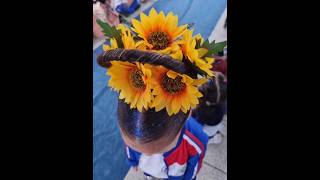 Cabelo Maluco Dia das Crianças Ideias para meninos d meninas [upl. by Norit]