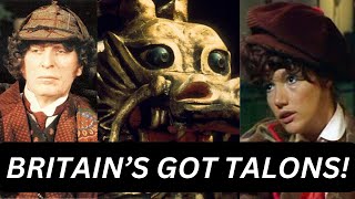 Doctor Who The Talons of Weng Chiang review  A controversial masterpiece [upl. by Atsirtal]