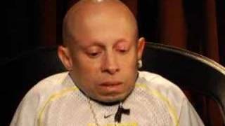 Verne Troyer Remembers Heath Ledger  part 1 [upl. by Hanna270]