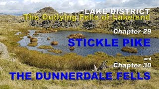 Lake District  The Outlying Fells of Lakeland  Stickle Pike amp The Dunnerdale Fells [upl. by Griffin221]