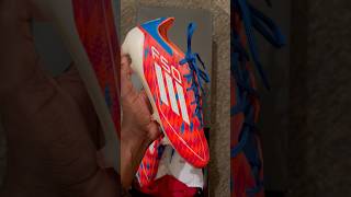 Adidas F50 ‘Raumdeuter’ for Thomas Müller [upl. by Ahsyt]