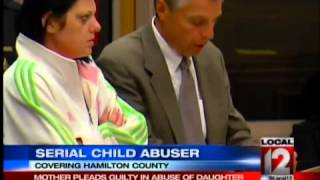 Judge Sentences Woman He Calls a Serial Child Abuser [upl. by Anaidirib]